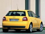 Audi S3 2001 года